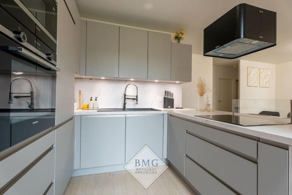 Scandinaves Appartement Disneyland Serris Luaran gambar