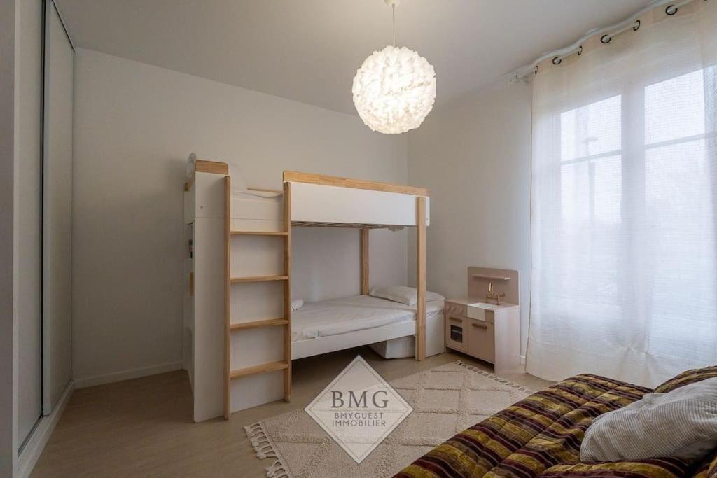 Scandinaves Appartement Disneyland Serris Luaran gambar
