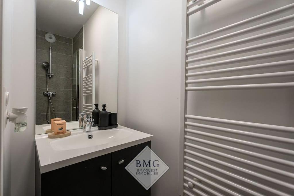 Scandinaves Appartement Disneyland Serris Luaran gambar