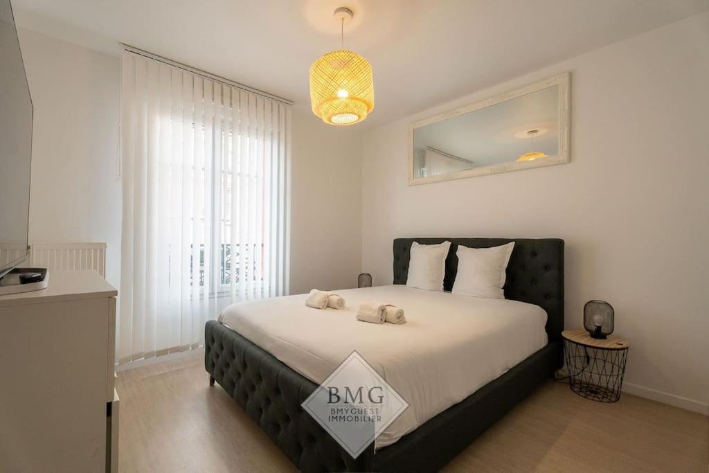 Scandinaves Appartement Disneyland Serris Luaran gambar