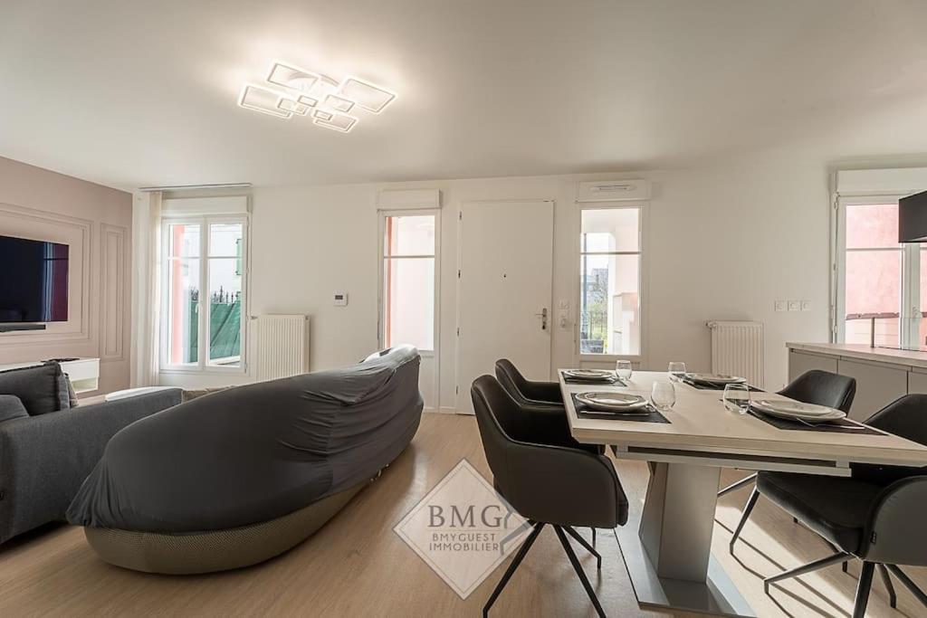 Scandinaves Appartement Disneyland Serris Luaran gambar