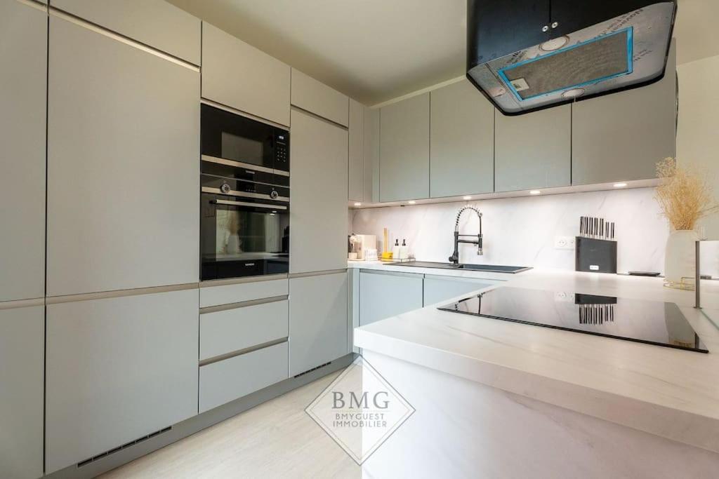 Scandinaves Appartement Disneyland Serris Luaran gambar