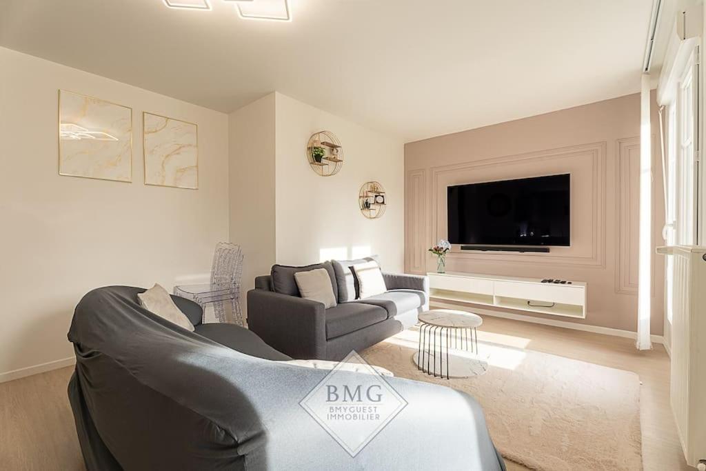 Scandinaves Appartement Disneyland Serris Luaran gambar