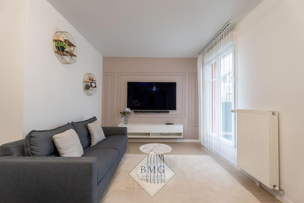 Scandinaves Appartement Disneyland Serris Luaran gambar