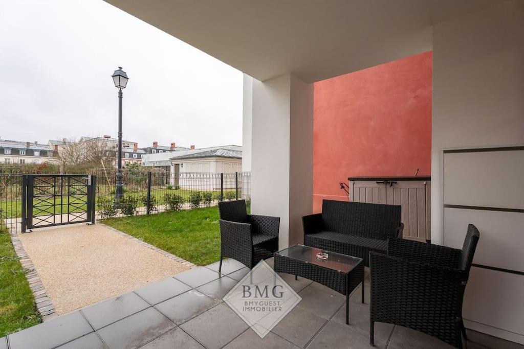 Scandinaves Appartement Disneyland Serris Luaran gambar