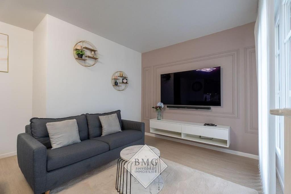 Scandinaves Appartement Disneyland Serris Luaran gambar