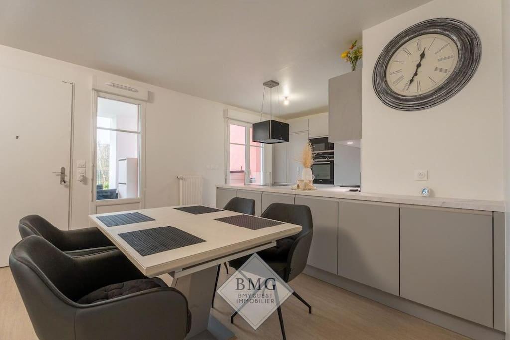 Scandinaves Appartement Disneyland Serris Luaran gambar