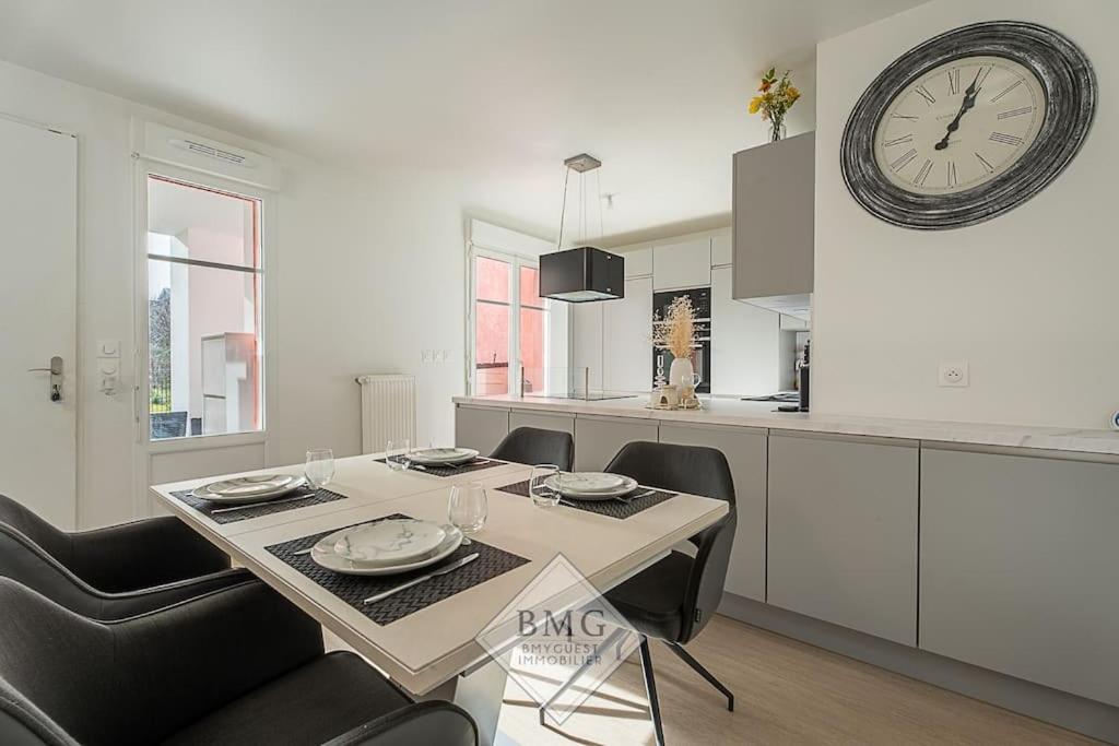 Scandinaves Appartement Disneyland Serris Luaran gambar